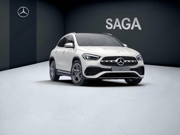 MERCEDES-BENZ GLA 200 d AMG Line  