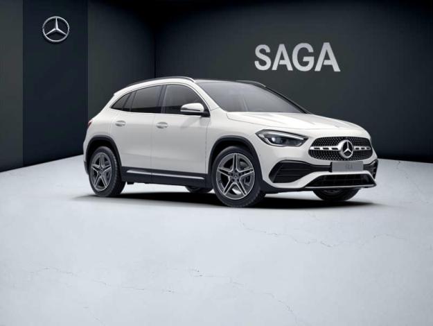 MERCEDES-BENZ GLA 200 d AMG Line  