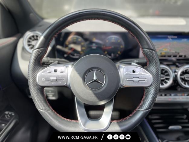 MERCEDES-BENZ GLA 200 d 150ch AMG Line 8G-DCT  