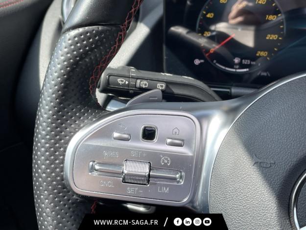 MERCEDES-BENZ GLA 200 d 150ch AMG Line 8G-DCT  