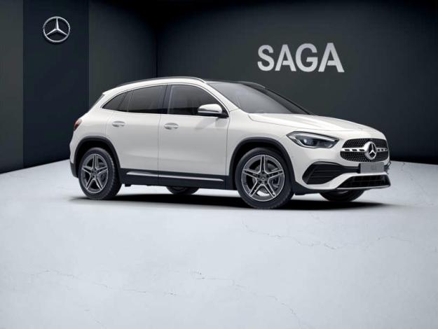 MERCEDES-BENZ GLA 200 d AMG Line  
