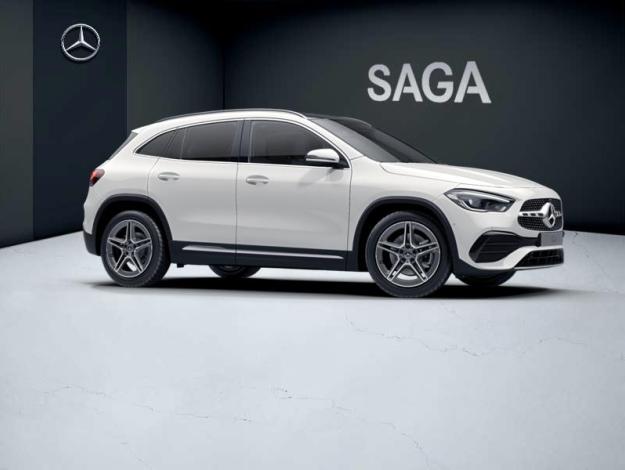 MERCEDES-BENZ GLA 200 d AMG Line  