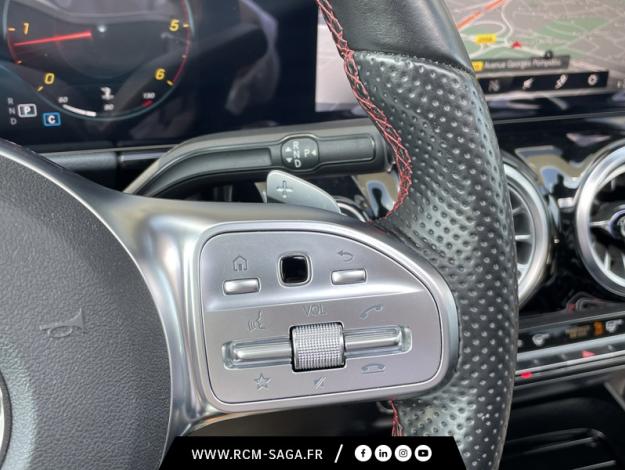 MERCEDES-BENZ GLA 200 d 150ch AMG Line 8G-DCT  