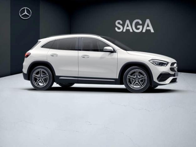 MERCEDES-BENZ GLA 200 d AMG Line  