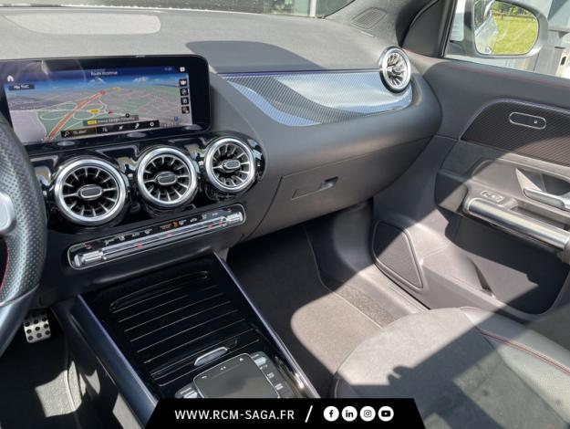 MERCEDES-BENZ GLA 200 d 150ch AMG Line 8G-DCT  
