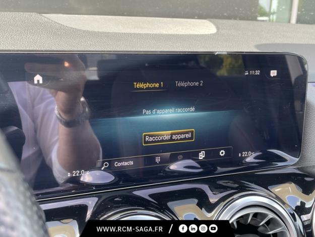 MERCEDES-BENZ GLA 200 d 150ch AMG Line 8G-DCT  
