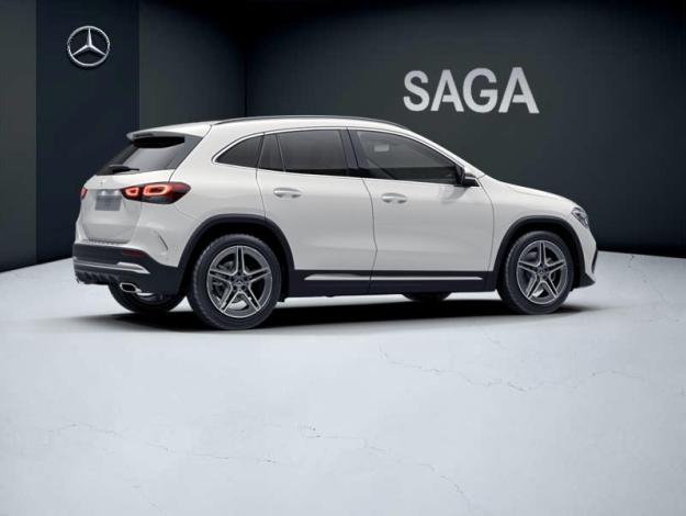 MERCEDES-BENZ GLA 200 d AMG Line  