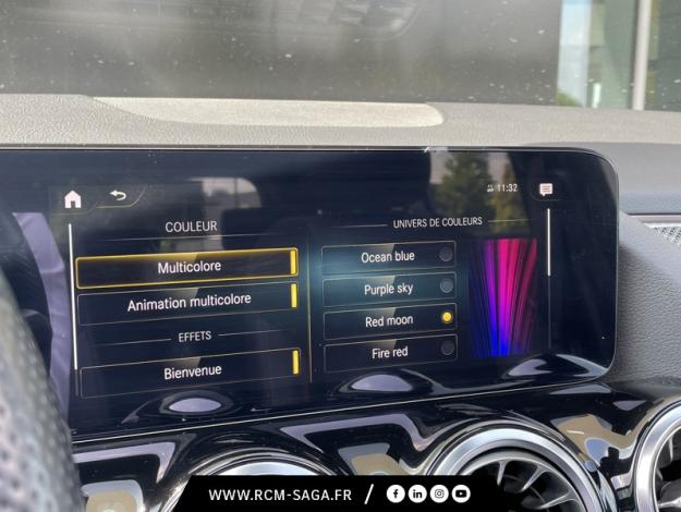 MERCEDES-BENZ GLA 200 d 150ch AMG Line 8G-DCT  