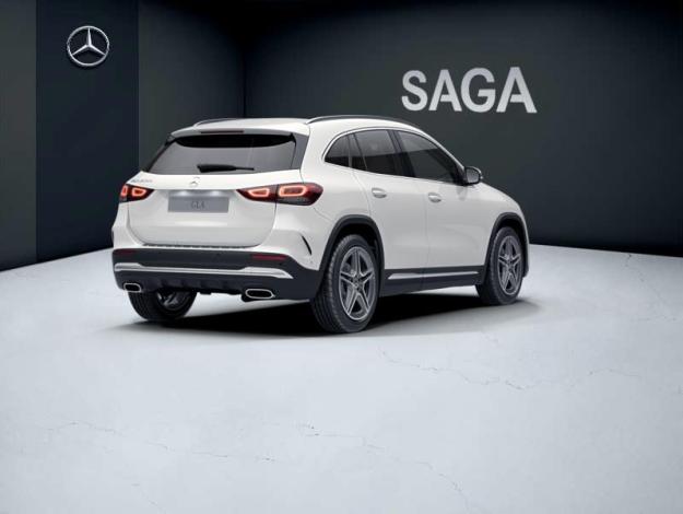 MERCEDES-BENZ GLA 200 d AMG Line  