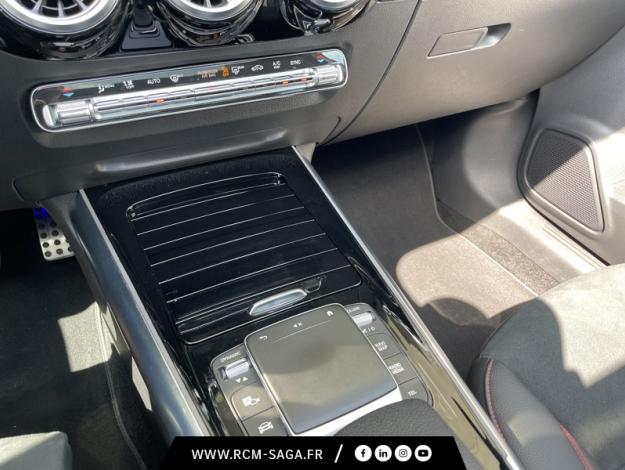 MERCEDES-BENZ GLA 200 d 150ch AMG Line 8G-DCT  
