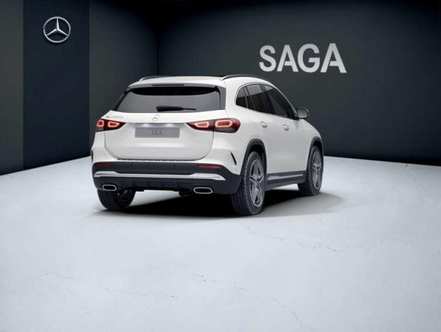 MERCEDES-BENZ GLA 200 d AMG Line  