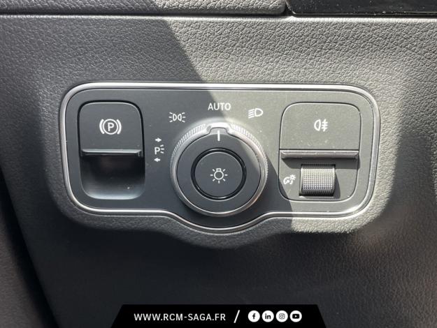 MERCEDES-BENZ GLA 200 d 150ch AMG Line 8G-DCT  