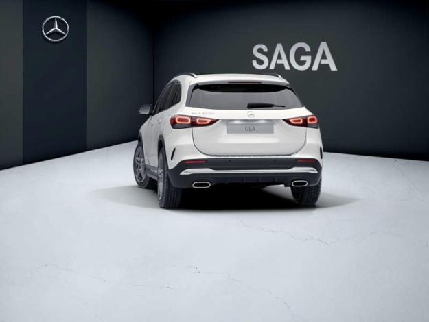 MERCEDES-BENZ GLA 200 d AMG Line  