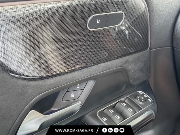 MERCEDES-BENZ GLA 200 d 150ch AMG Line 8G-DCT  