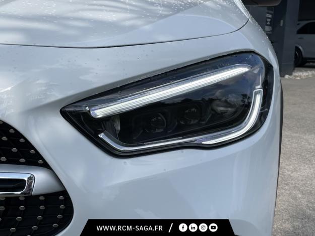 MERCEDES-BENZ GLA 200 d 150ch AMG Line 8G-DCT  