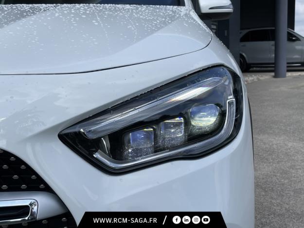 MERCEDES-BENZ GLA 200 d 150ch AMG Line 8G-DCT  