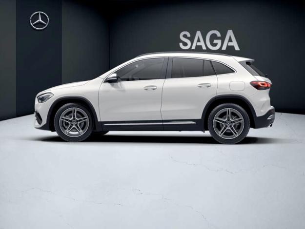 MERCEDES-BENZ GLA 200 d AMG Line  