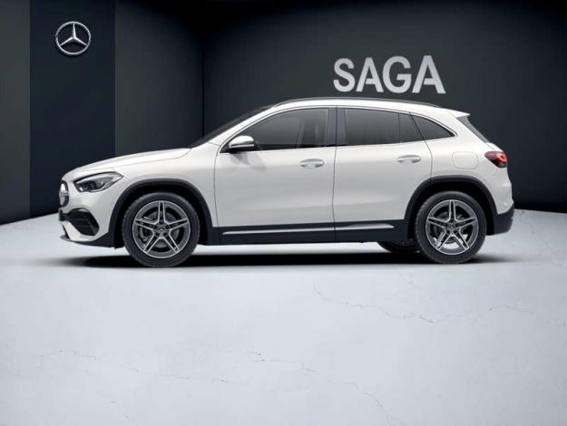 MERCEDES-BENZ GLA 200 d AMG Line  