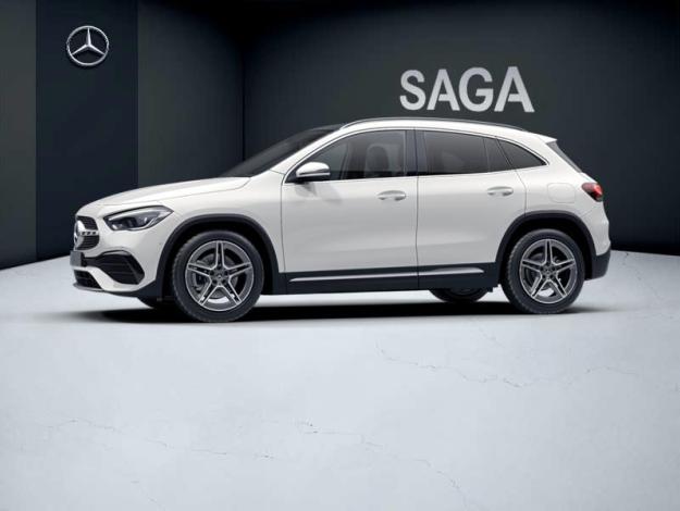 MERCEDES-BENZ GLA 200 d AMG Line  
