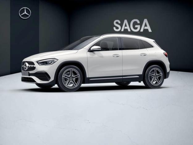MERCEDES-BENZ GLA 200 d AMG Line  