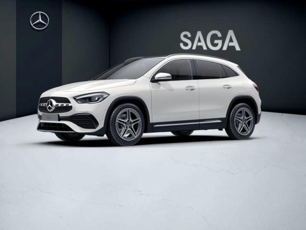 MERCEDES-BENZ GLA 200 d AMG Line  