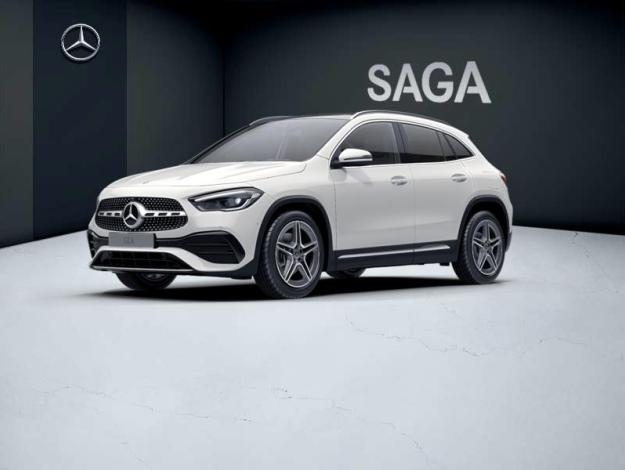 MERCEDES-BENZ GLA 200 d AMG Line  