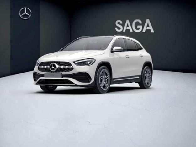 MERCEDES-BENZ GLA 200 d AMG Line  