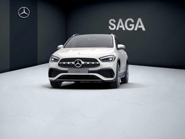 MERCEDES-BENZ GLA 200 d AMG Line  