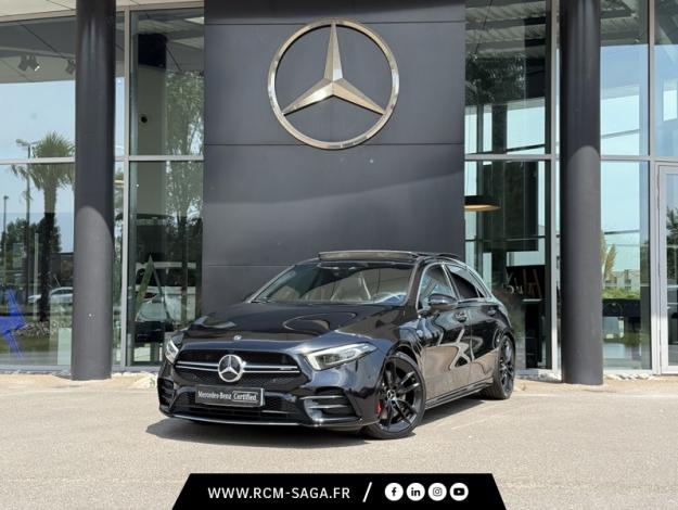 MERCEDES-BENZ Classe A Mercedes-AMG A 35 4MATIC  