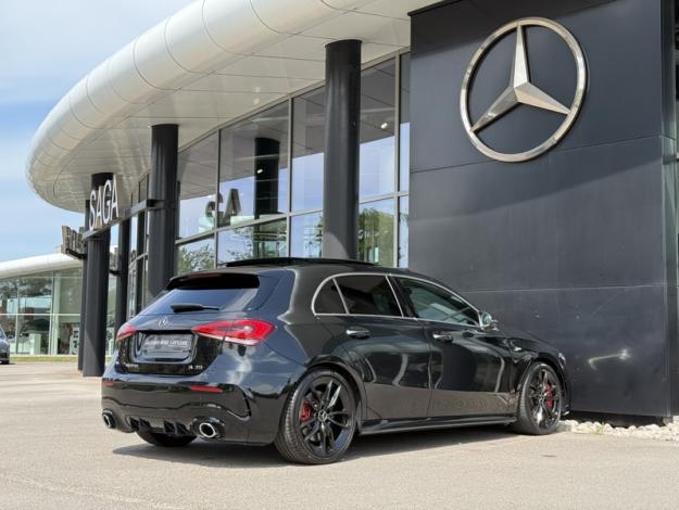 MERCEDES-BENZ Classe A Mercedes-AMG A 35 4MATIC  