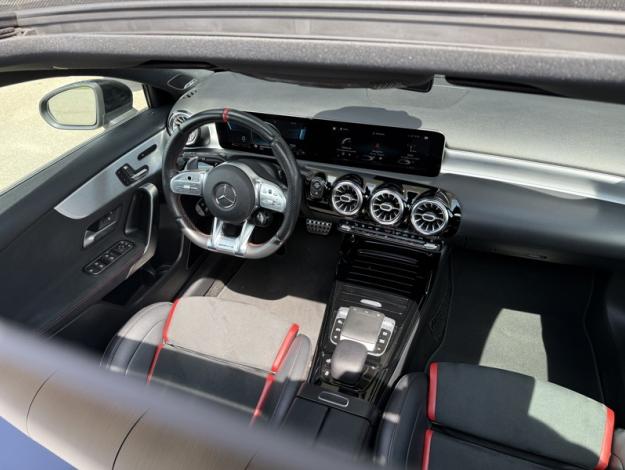 MERCEDES-BENZ Classe A Mercedes-AMG A 35 4MATIC  