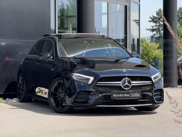 MERCEDES-BENZ Classe A Mercedes-AMG A 35 4MATIC  
