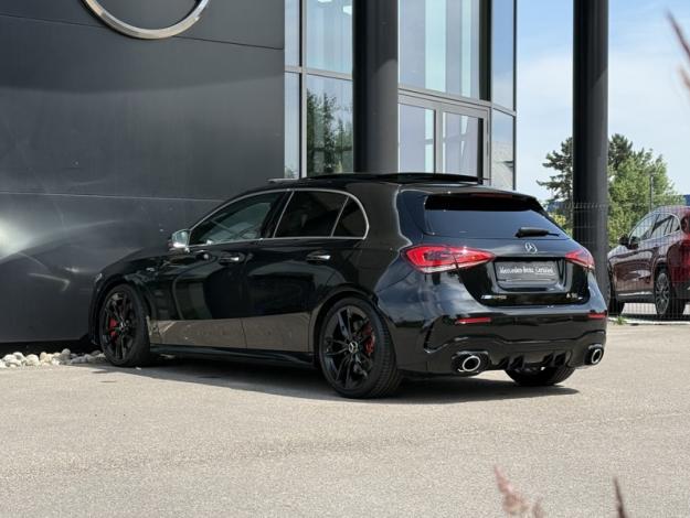 MERCEDES-BENZ Classe A Mercedes-AMG A 35 4MATIC  