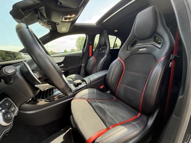 MERCEDES-BENZ Classe A Mercedes-AMG A 35 4MATIC  