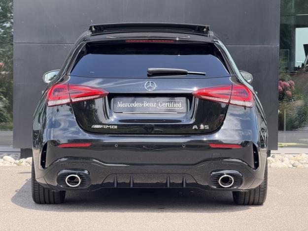 MERCEDES-BENZ Classe A Mercedes-AMG A 35 4MATIC  
