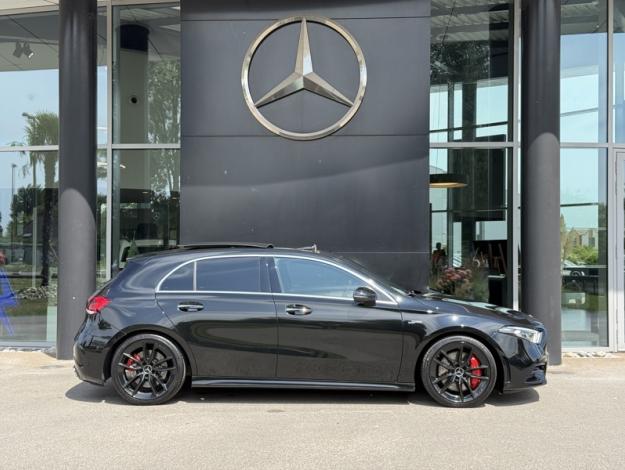 MERCEDES-BENZ Classe A Mercedes-AMG A 35 4MATIC  
