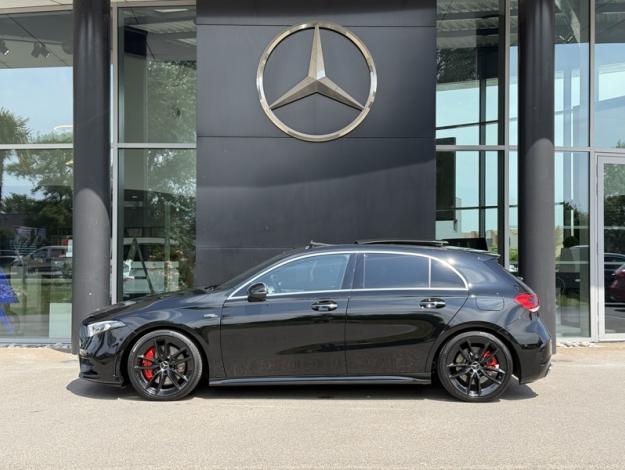 MERCEDES-BENZ Classe A Mercedes-AMG A 35 4MATIC  