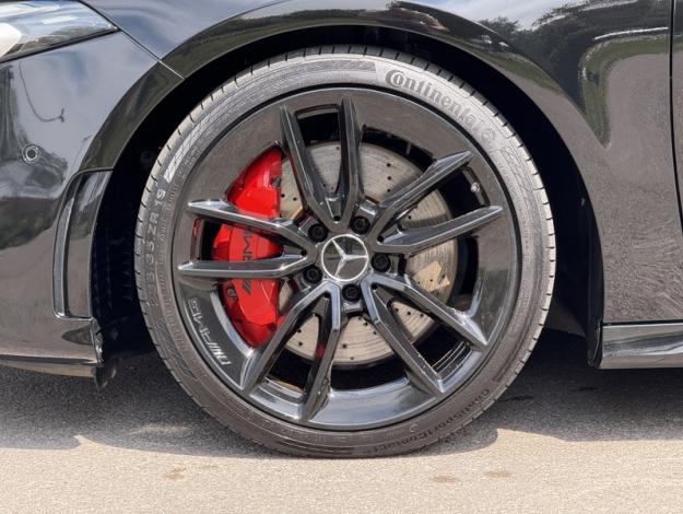 MERCEDES-BENZ Classe A Mercedes-AMG A 35 4MATIC  