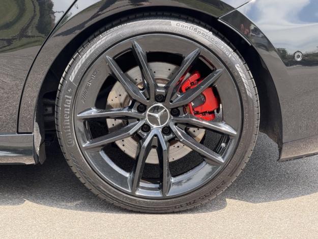 MERCEDES-BENZ Classe A Mercedes-AMG A 35 4MATIC  