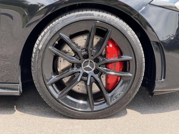 MERCEDES-BENZ Classe A Mercedes-AMG A 35 4MATIC  