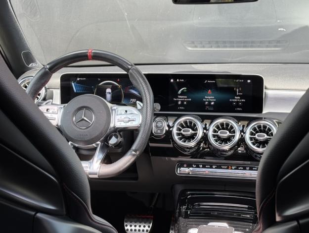 MERCEDES-BENZ Classe A Mercedes-AMG A 35 4MATIC  