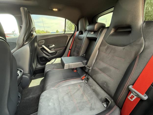MERCEDES-BENZ Classe A Mercedes-AMG A 35 4MATIC  