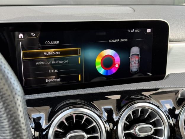 MERCEDES-BENZ Classe A Mercedes-AMG A 35 4MATIC  