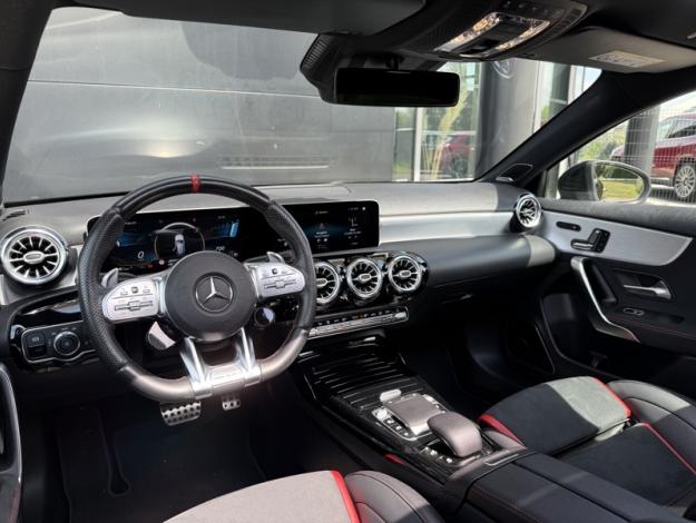 MERCEDES-BENZ Classe A Mercedes-AMG A 35 4MATIC  