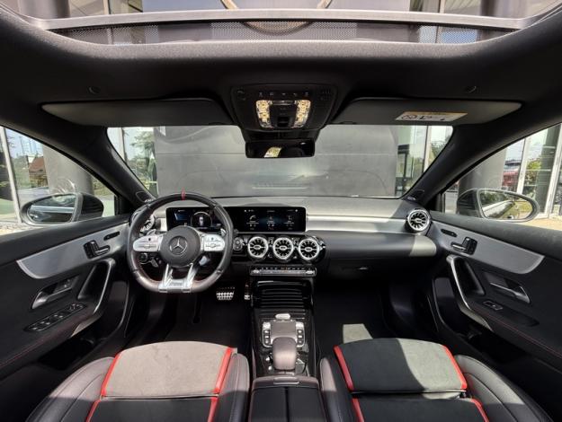 MERCEDES-BENZ Classe A Mercedes-AMG A 35 4MATIC  