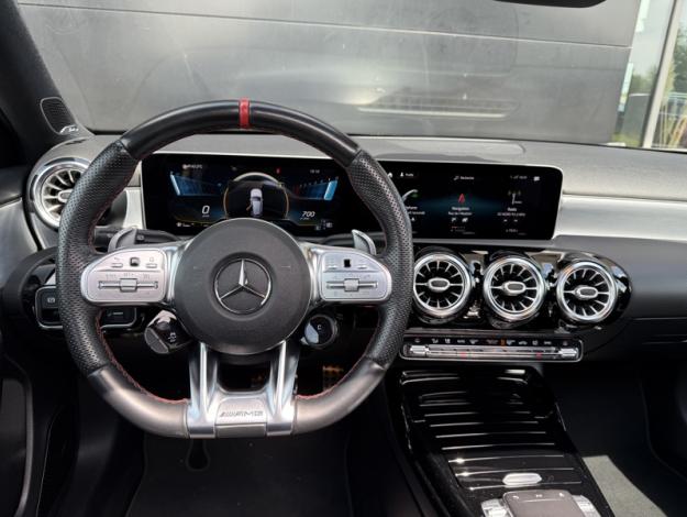 MERCEDES-BENZ Classe A Mercedes-AMG A 35 4MATIC  
