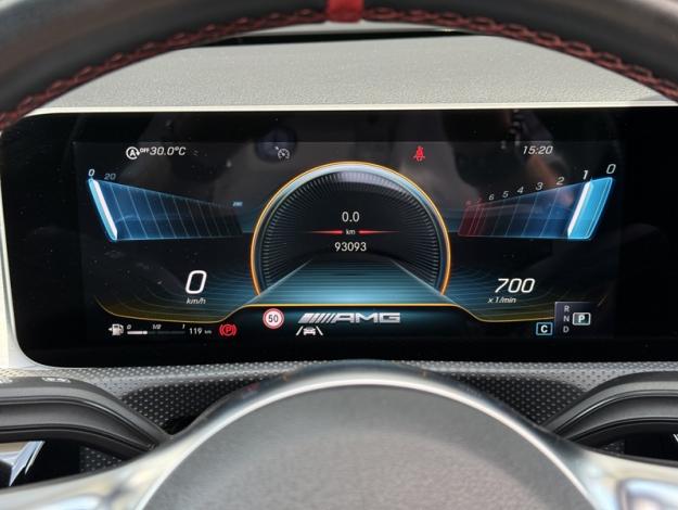 MERCEDES-BENZ Classe A Mercedes-AMG A 35 4MATIC  