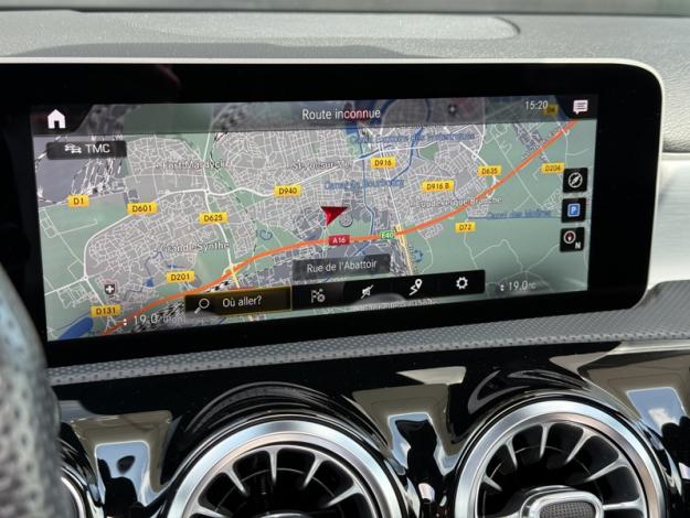 MERCEDES-BENZ Classe A Mercedes-AMG A 35 4MATIC  