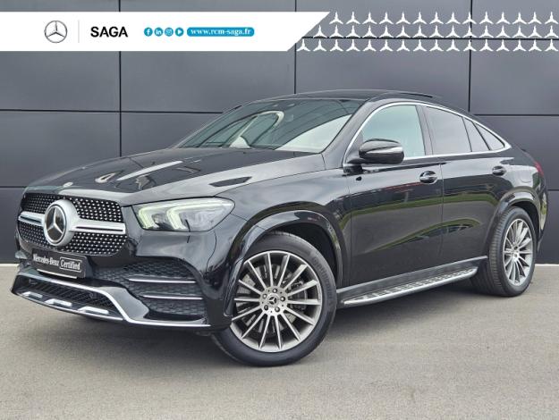 MERCEDES-BENZ GLE Coupé 350 de 194+136ch AMG Line 4Matic 9G-Tronic  Classe GLE 167 GLE 350 de 4MATIC AMG Line
