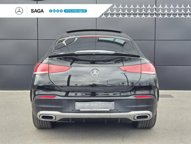 MERCEDES-BENZ GLE Coupé 350 de 194+136ch AMG Line 4Matic 9G-Tronic  Classe GLE 167 GLE 350 de 4MATIC AMG Line